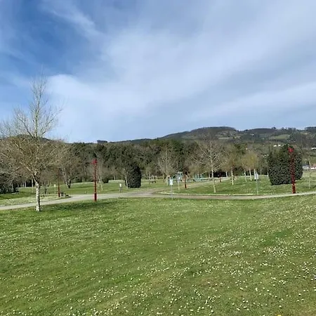 Duplex Casco Antiguo-centro De Villaviciosa * וילאביצ'יוסה